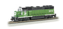 Bachmann HO 63503 EMD GP40, Burlington Northern
