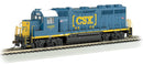 Bachmann HO 63530 EMD GP40, CSX