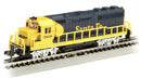 Bachmann N 63563 EMD GP40, Santa Fe