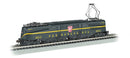 Bachmann N 65251 GG1 Electric, Pennsylvania Railroad (Brunswick Green, Single Stripe)