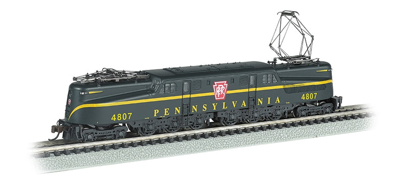 Bachmann N 65351 GG1 Electric, Pennsylvania Railroad (Brunswick Green)