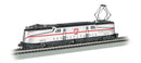Bachmann N 65354 GG1 Electric, Pennsylvania Railroad (Silver)