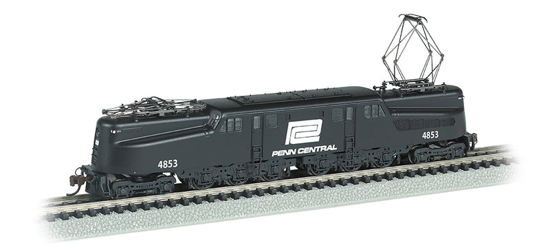 Bachmann N 65355 GG1 Electric, Penn Central