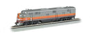 Bachmann HO 66705 EMD E7A, Milwaukee Road
