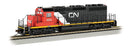 Bachmann HO 67022 EMD SD40-2, Canadian National