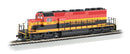 Bachmann HO 67203 EMD SD40-2, Kansas City Southern