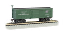Bachmann HO 72306 Old Time Box Car, Chicago and North Western
