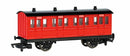 Bachmann HO 76038 Deluxe Red Coach (Thomas & Friends Series)