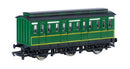 Bachmann HO 76042 Emily's Coach (Thomas & Friends Series)