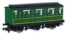 Bachmann HO 76043 Emily's Brake Coach (Thomas & Friends Series)