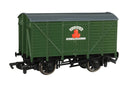 Bachmann HO 77012 Ventilated Van, Sodor Fruit and Vegetable Company (Thomas & Friends Series)