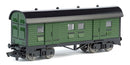 Bachmann HO 77018 Green Mail Car (Thomas & Friends Series)