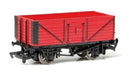 Bachmann Trains HO 77037 Thomas & Friends Rolling Stock, Open Wagon (red)