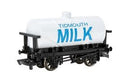Bachmann HO 77048 Tidmouth Milk Tank (Thomas & Friends Series)