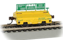 Bachmann HO 74402 Scale Test Weight Car, Burlington Northern