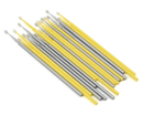Badger 50580 Just-A-Dab Applicators (18-Pack Combo)