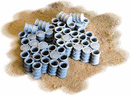 Bar Mills Scale Model Works HO 02001 55-Gallon Drums (Unpainted)