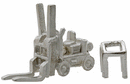 Bar Mills Scale Model Works HO 02006 Forklift Kit