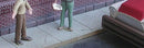 Bar Mills Scale Model Works N 0681 Sidewalk Kit (400 Scale Feet)