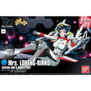 Bandai 2409203 HGBF 1/144 Mrs. Loheng-Rinko Model Kit