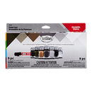 Rust-oleum 9121X Testors Enamel Aircraft Detail Finishing Set (7-Pack)