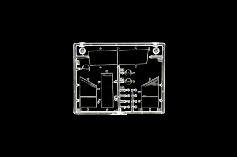 Italeri 3665 - SCALE 1 : 24 Land Rover 109 LWB