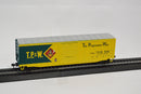 Value Trains USA HO 10100 Boxcar, Toledo Peoria & Western Progressive Way
