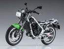 Hasegawa Models 21512 Kawasaki KR250 (KR250A) 1:12 Scale Model Kit