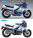 Hasegawa Models 21509 Suzuki RG400Γ early model 1:12 Scale Model Kit