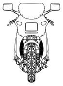 Hasegawa Models 21509 Suzuki RG400Γ early model 1:12 Scale Model Kit