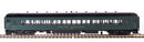 BLI 6446 MEC 80' Passenger Coach, Green & Gold, Single Car, HO (Fantasy Paint Scheme)
