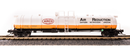 Broadway Limited Imports N 3727 Cryogenic Tank Car, AirCo