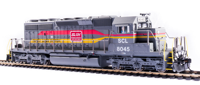 BLI 6785 EMD SD40-2, Family Lines System, SCL 8045, Paragon4 Sound/DC/DCC, HO