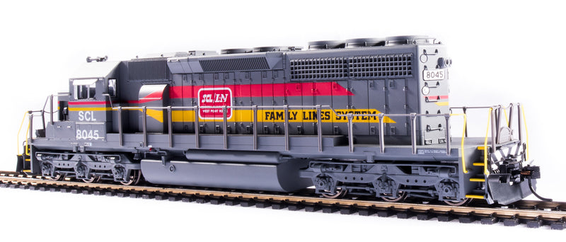 BLI 6785 EMD SD40-2, Family Lines System, SCL 8045, Paragon4 Sound/DC/DCC, HO