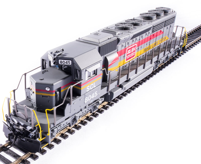 BLI 6785 EMD SD40-2, Family Lines System, SCL 8045, Paragon4 Sound/DC/DCC, HO