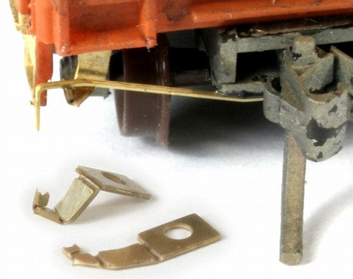 BLMA N 404 Freight/Passenger Car Cut Levers