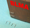 BLMA N 58 18" Straight Grab Irons (20)