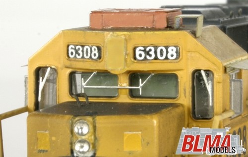 BLMA N 96 Windshield Wipers (3 Styles)