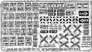 Blair Line N 002 Traffic Signs (Black Text)