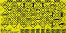 Blair Line N 010 Traffic Signs