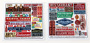 Blair Line N 036 Restaurant and Cafe Signs
