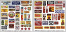 Blair Line N 060 Porcelain Advertising Signs