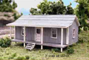 Blair Line N 076 Company House Kit