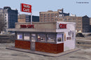 Blair Line N 1006 Yard Cafe/Hiway Cafe Kit