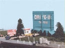 Blair Line HO 168 Drive-In Theatre Kit