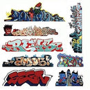 Blair Line HO 2246 Graffiti Decals Mega Set