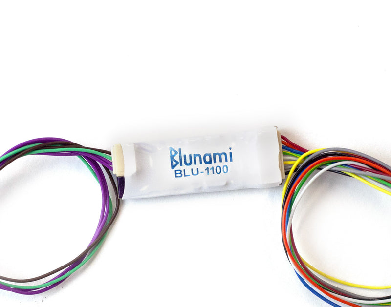 PREORDER SoundTraxx HO/S 885621 Blunami 1100 4 Function Decoder, EMD-2 Diesel