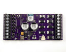 Soundtraxx O 884609 BLU-4408 Blunami Sound and DCC Decoder for S O and G Scales, Steam-2 Sounds