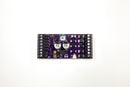 Soundtraxx O 884609 BLU-4408 Blunami Sound and DCC Decoder for S O and G Scales, Steam-2 Sounds
