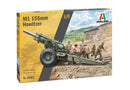 Italeri 6581 M1 155mm Howitzer 1:35